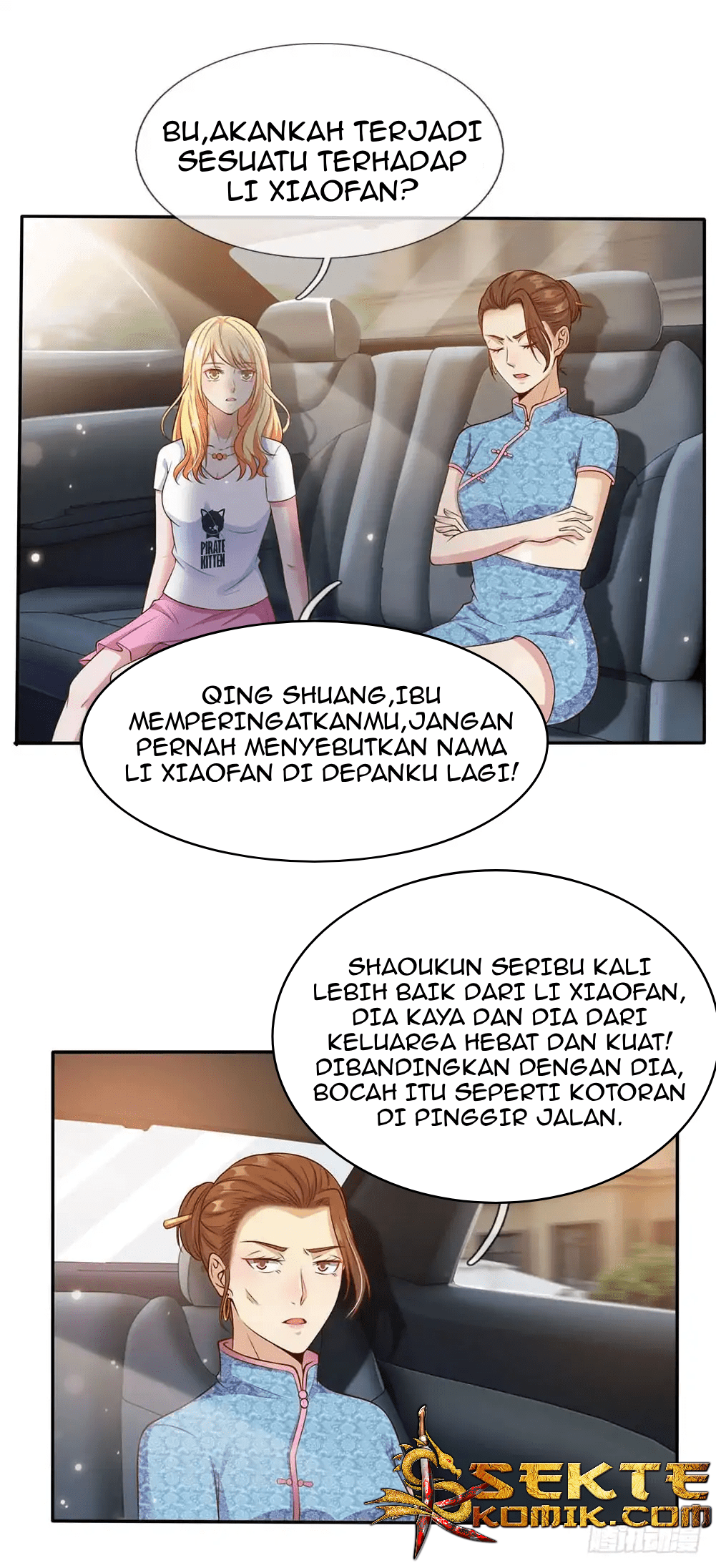 I am Daxianzun Chapter 17 Gambar 2